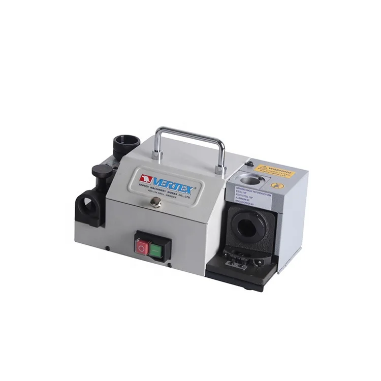 High Quality of Portable Hot Sale Twist Drill Bit Grinder Sharpener VERTEX Drill Bit Grinder VDG-13A
High Quality of Portable Hot Sale Twist Drill Bit Grinder Sharpener VERTEX Drill Bit Grinder VDG-13A