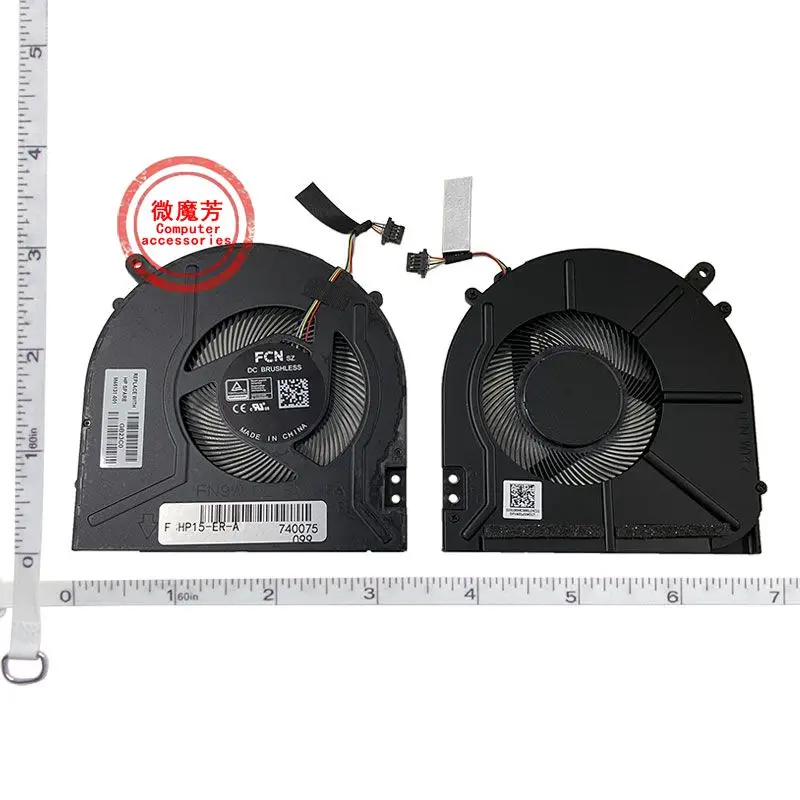NEW Original For HP Pavilion X360 15-ER 15-ER0225od 15-ER1047nr 15-ER0008ca TPN-W147 CPU COOLING FAN M45131-001
NEW Original For HP Pavilion X360 15-ER 15-ER0225od 15-ER1047nr 15-ER0008ca TPN-W147 CPU COOLING FAN M45131-001