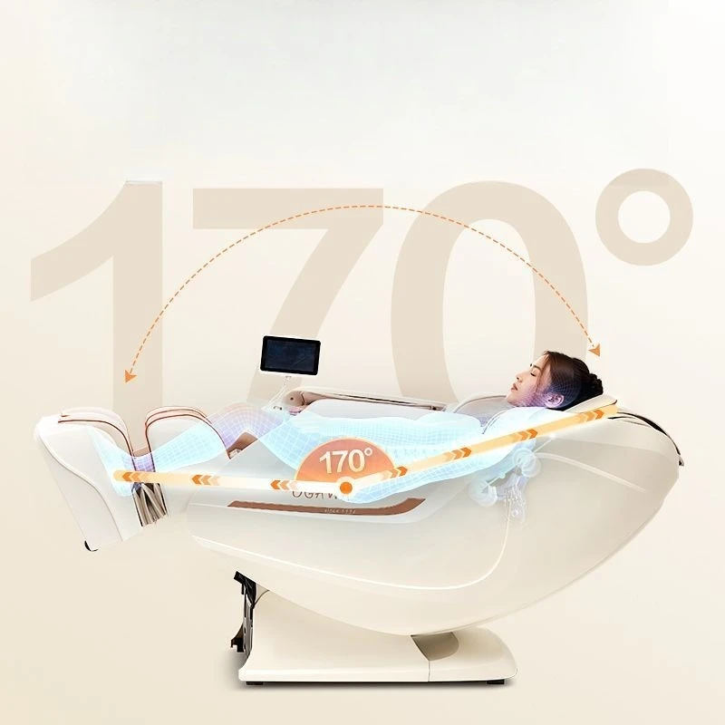 Massage Chair Household Full Body Electric Smart Sofa Chair
Massage Chair Household Full Body Electric Smart Sofa Chair