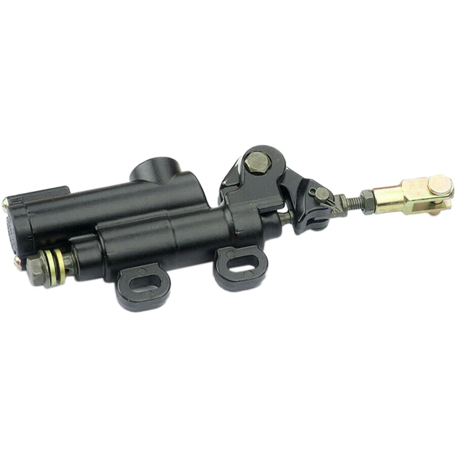 Universal Motorcycle Rear Hydraulic Brake Master Cylinder Pump for ATV Dirt Bike
Universal Motorcycle Rear Hydraulic Brake Master Cylinder Pump for ATV Dirt Bike