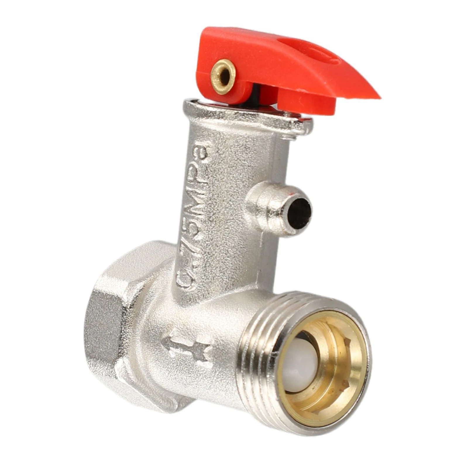 Improve Water Heater Tank's Service Life with DN15 0 7mpa Brass Pressure Relief Valve for G12 Electric Water Heater System
Improve Water Heater Tank's Service Life with DN15 0 7mpa Brass Pressure Relief Valve for G12 Electric Water Heater System