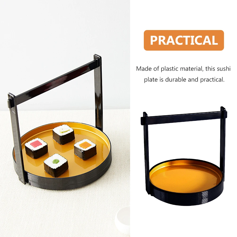 Tempura Basket Sushi Platter Japanese Serving Tray Dish Plate with Dipping Trays Snack
Tempura Basket Sushi Platter Japanese Serving Tray Dish Plate with Dipping Trays Snack