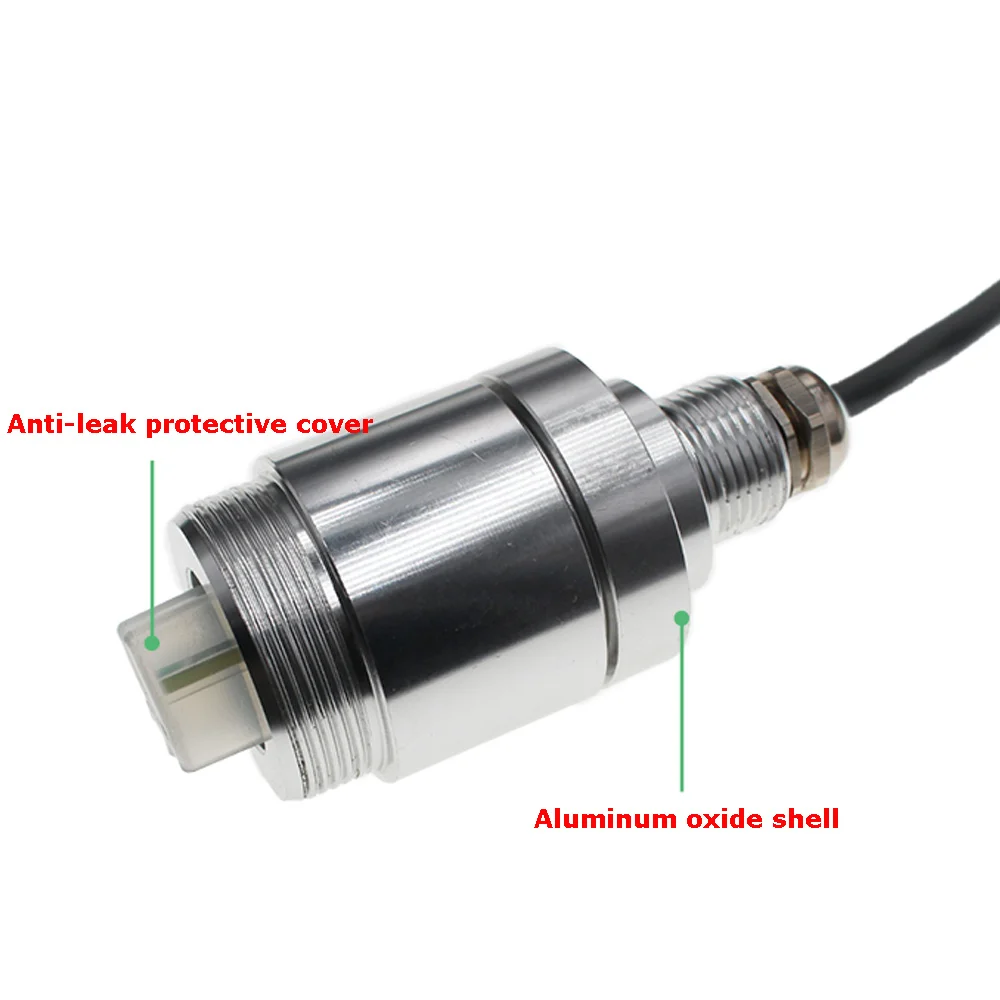 RS485 Turbidity Sensor Probe, Alumina Turbidity Module Sewage, Mixed Water Liquid Detector
RS485 Turbidity Sensor Probe, Alumina Turbidity Module Sewage, Mixed Water Liquid Detector