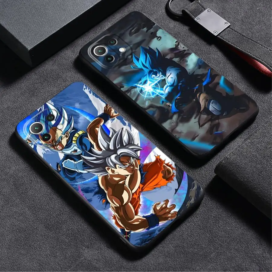 Soft Shell Phone Case for Xiaomi Mi 12 Lite 12x 13Lite 11T Pro 12T 10T 11 Lite 15 14 Pro Dragon Ball Cartoon Son Goku
Soft Shell Phone Case for Xiaomi Mi 12 Lite 12x 13Lite 11T Pro 12T 10T 11 Lite 15 14 Pro Dragon Ball Cartoon Son Goku