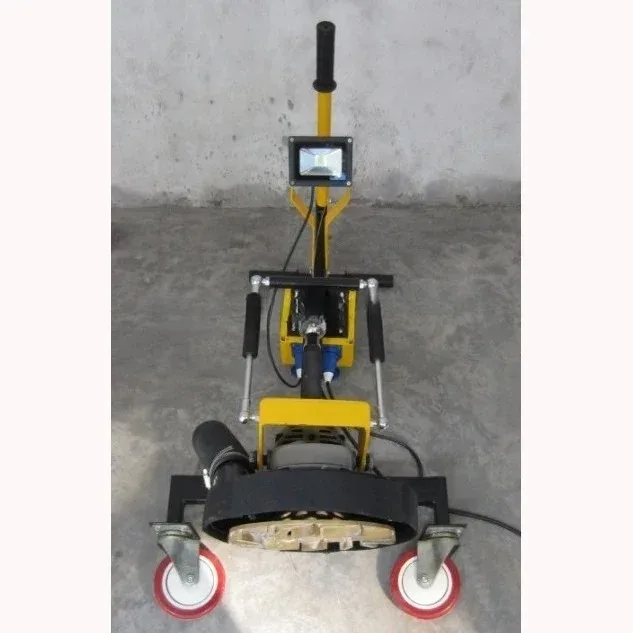 New 180mm Concrete Floor Grinder Best Selling Edge Frame for Industrial Use
New 180mm Concrete Floor Grinder Best Selling Edge Frame for Industrial Use