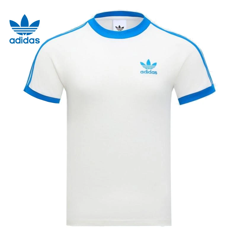 Adidas Originals Мужская короткая футболка Adidas Clover CALI TEE KR0291
Adidas Originals Мужская короткая футболка Adidas Clover CALI TEE KR0291