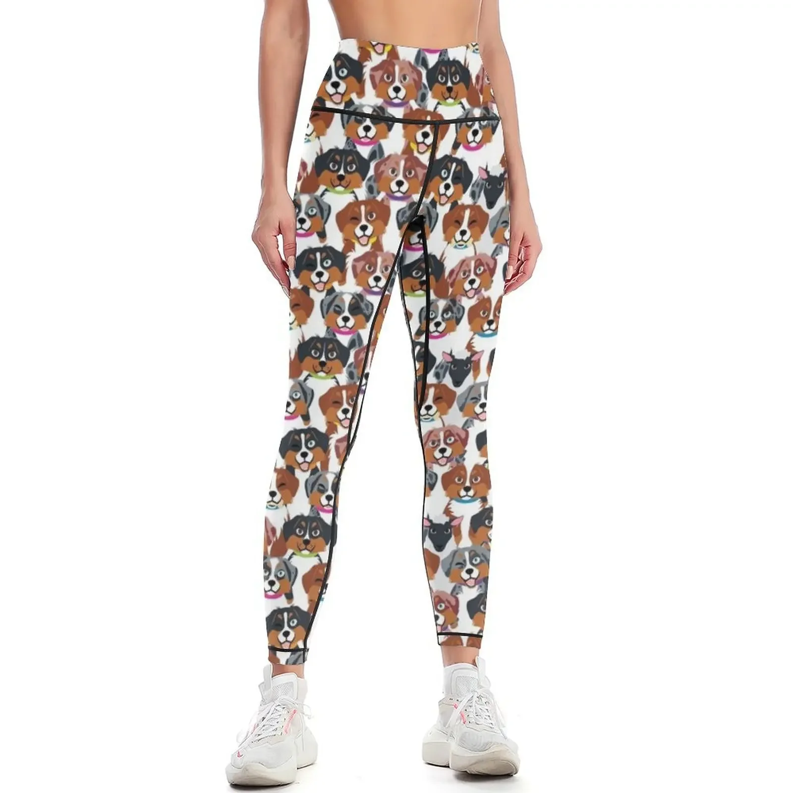 Australian Shepherd Pattern Leggings Female legging pants gym pants for fitness Women's sports Womens Leggings
Australian Shepherd Pattern Leggings Female legging pants gym pants for fitness Women's sports Womens Leggings