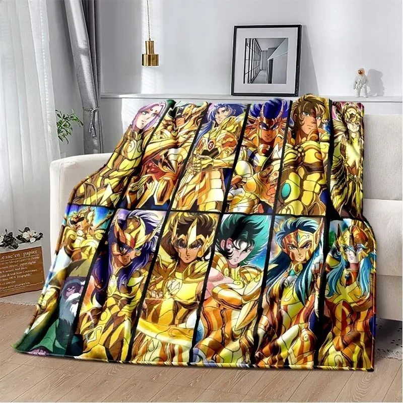 3D Retro Saint Seiya Anime Cartoon Flannel Blanket Soft Cozy Sofa Bed Travel Blanket Child Birthday Gift
3D Retro Saint Seiya Anime Cartoon Flannel Blanket Soft Cozy Sofa Bed Travel Blanket Child Birthday Gift