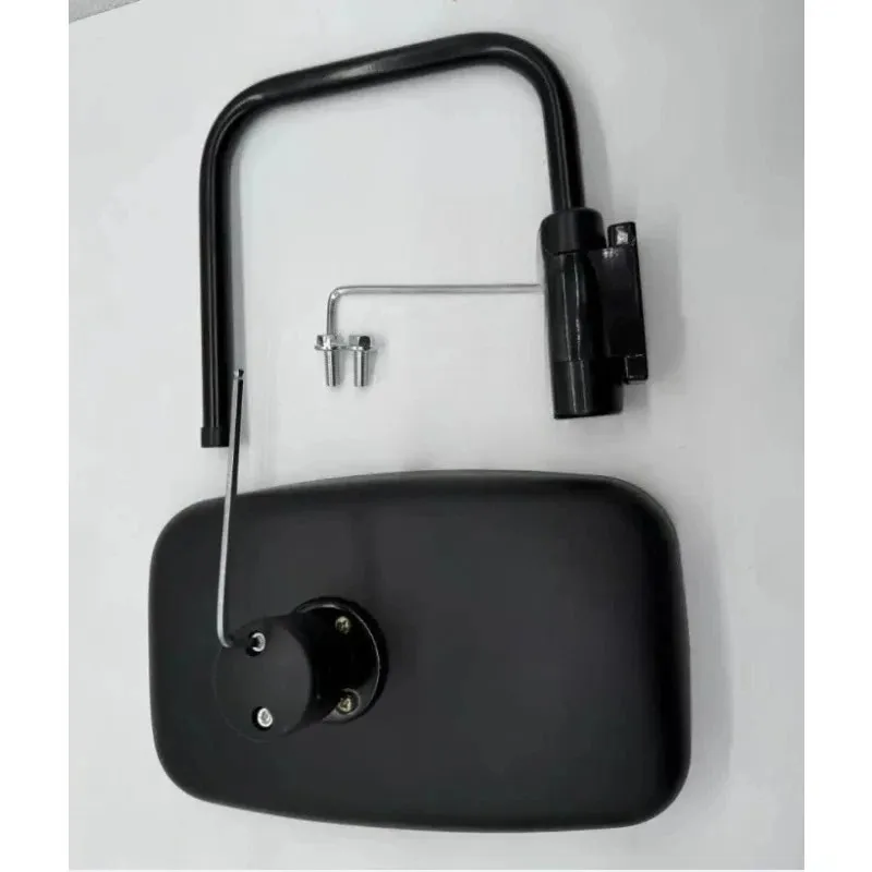 Excavator Universal Rearview Mirror, Reversing Mirror, Thickened High Definition Construction Vehicle Excavator Accessories
Excavator Universal Rearview Mirror, Reversing Mirror, Thickened High Definition Construction Vehicle Excavator Accessories