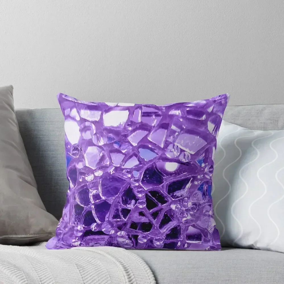 Photographic Image of Purple Mirror and Glass Mosaic Throw Pillow Pillow Decor autumn decoration pillow
Photographic Image of Purple Mirror and Glass Mosaic Throw Pillow Pillow Decor autumn decoration pillow
