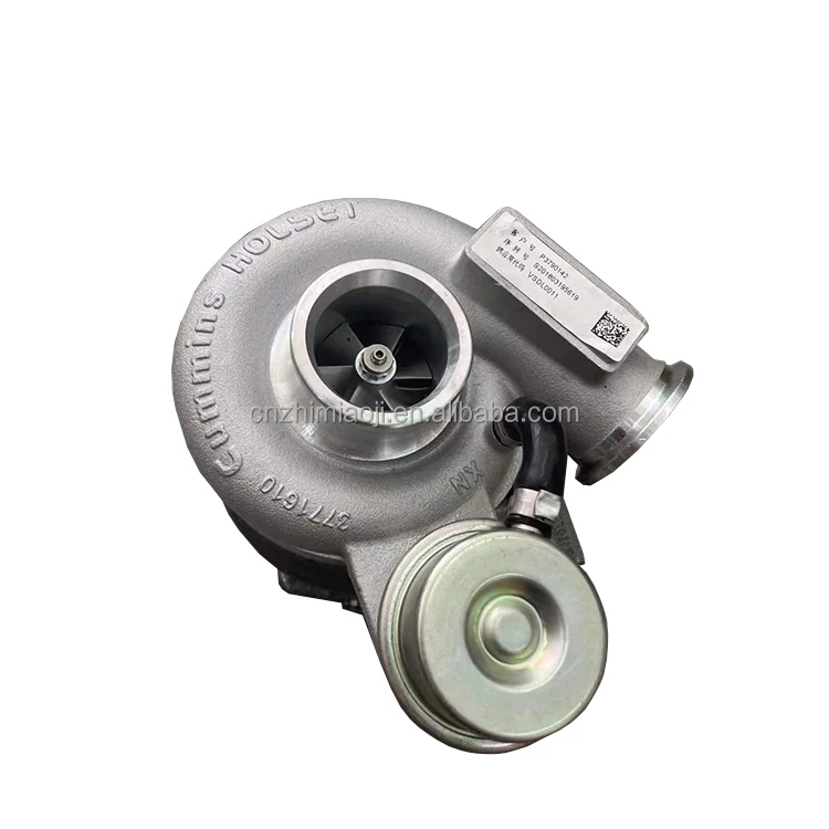 Excavator Spare Parts 4309261 HX82 HX83 Turbo QSF3.8 Engine Turbocharger Assembly for Cummins
Excavator Spare Parts 4309261 HX82 HX83 Turbo QSF3.8 Engine Turbocharger Assembly for Cummins