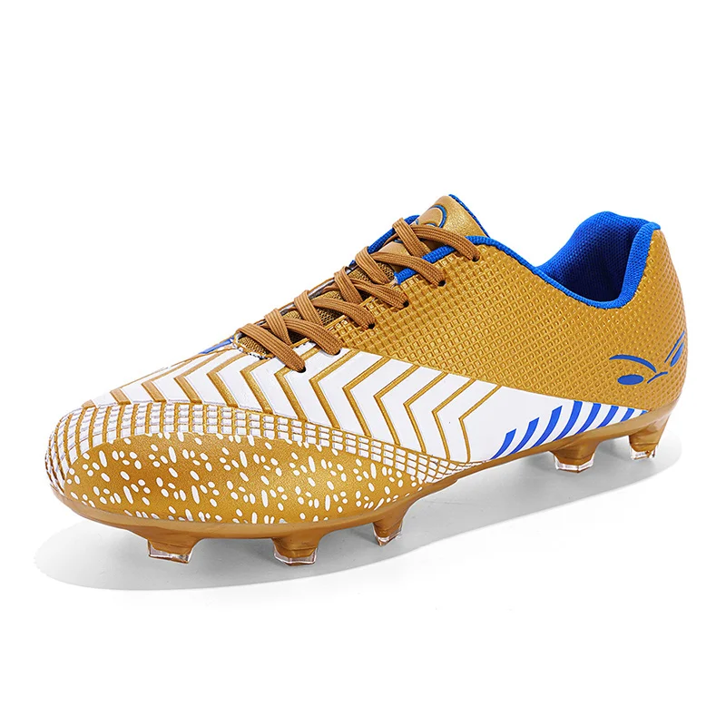 Quality Football Boots Wholesale C.Ronaldo Football Boots Assassin Chuteira Campo TF/AG Sports Boots Futsal Match Training Boots
Quality Football Boots Wholesale C.Ronaldo Football Boots Assassin Chuteira Campo TF/AG Sports Boots Futsal Match Training Boots