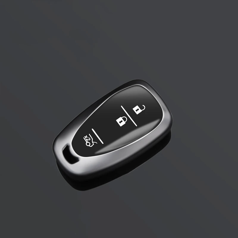 For Chevrolet Malibu Blazer Traverse Seeker Onix Equino Volt Bolt Trax Orlando Cruze Spark Sonic Camaro TPU Car Key Case Cover
For Chevrolet Malibu Blazer Traverse Seeker Onix Equino Volt Bolt Trax Orlando Cruze Spark Sonic Camaro TPU Car Key Case Cover