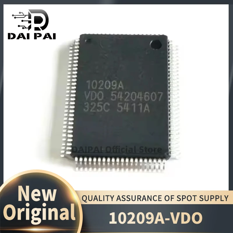 (1Pcs-5Pcs/Lot) 100% New original 10209A-VDO 10209A-VD0 10209AVDO 10209A QFP100 Chipset
(1Pcs-5Pcs/Lot) 100% New original 10209A-VDO 10209A-VD0 10209AVDO 10209A QFP100 Chipset