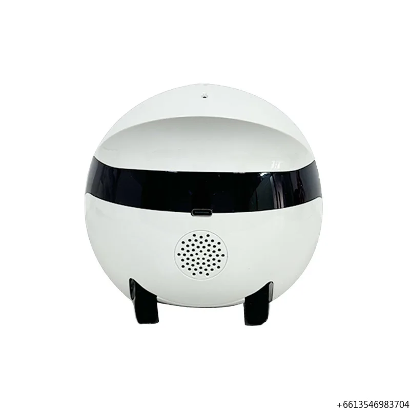 Enabot EBO Air2 Plus Camera Robot Dog Cat Baby 3K Home Security Pet Startlight Night Vision Wireless Remote Control Cloud
Enabot EBO Air2 Plus Camera Robot Dog Cat Baby 3K Home Security Pet Startlight Night Vision Wireless Remote Control Cloud