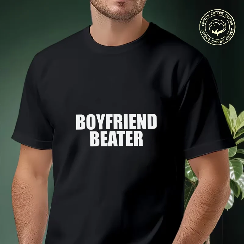Moto Boyfriend Beater Graphic T-Shirt Men Cotton Tees O-neck Short Sleeve T Shirt Fashion Hip Hop Tee
Moto Boyfriend Beater Graphic T-Shirt Men Cotton Tees O-neck Short Sleeve T Shirt Fashion Hip Hop Tee