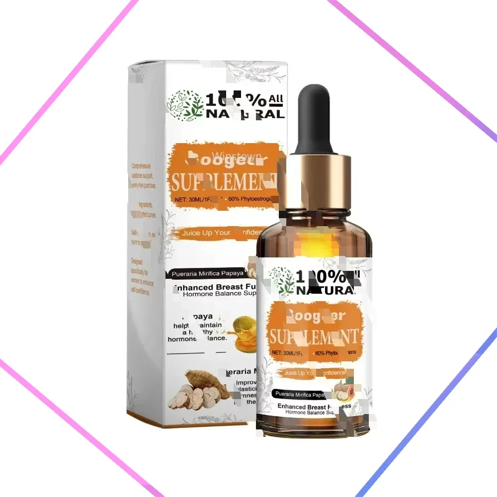 Unleash The Benefits of Natural Pueraria Mirifica & Papaya Extract Drops As An All - in - One Herbal Wellness Supplement- health
Unleash The Benefits of Natural Pueraria Mirifica & Papaya Extract Drops As An All - in - One Herbal Wellness Supplement- health