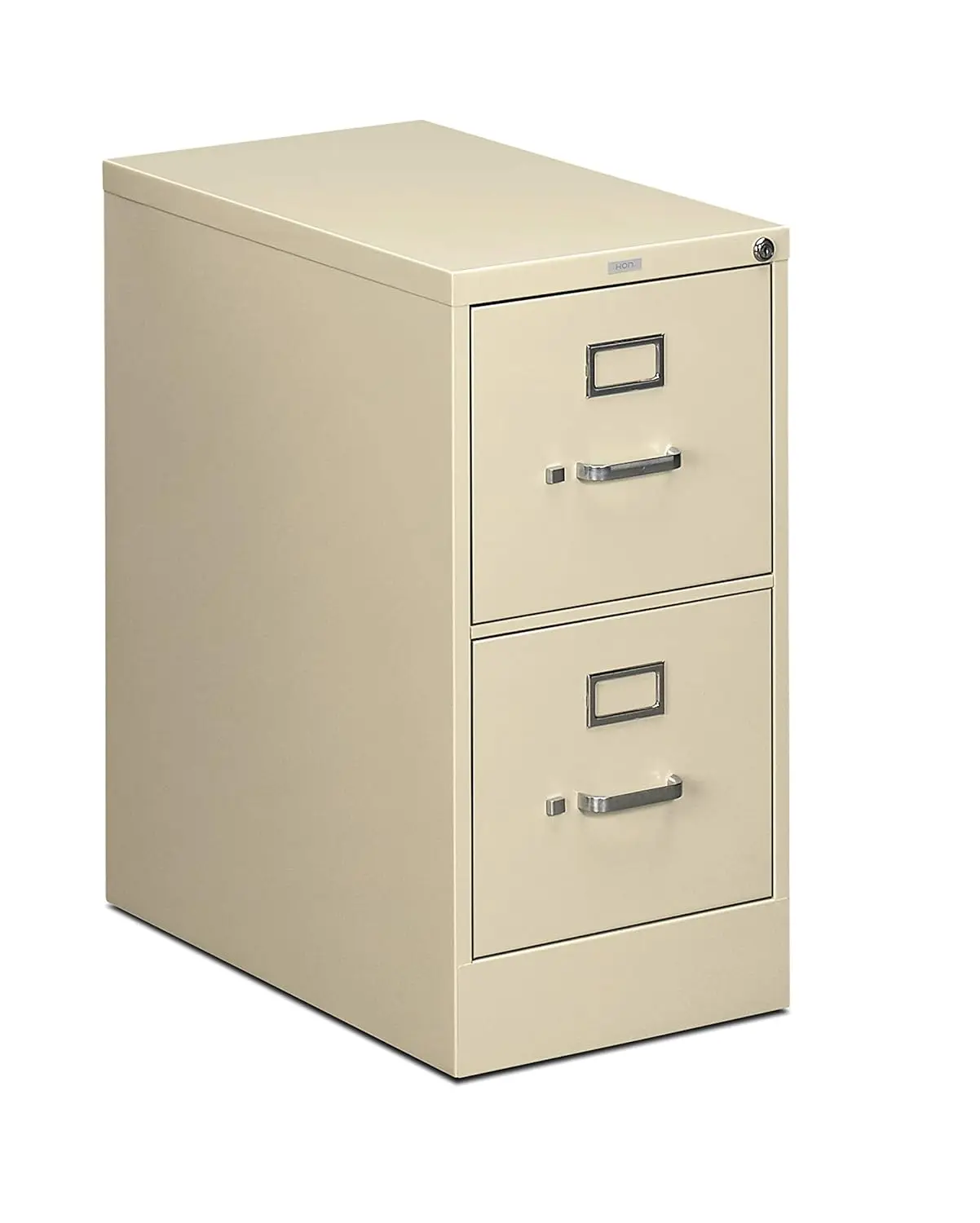 2-Drawer Full-Suspension Letter File Cabinet 29x25 Metal Putty Office Filing, Customized
2-Drawer Full-Suspension Letter File Cabinet 29x25 Metal Putty Office Filing, Customized
