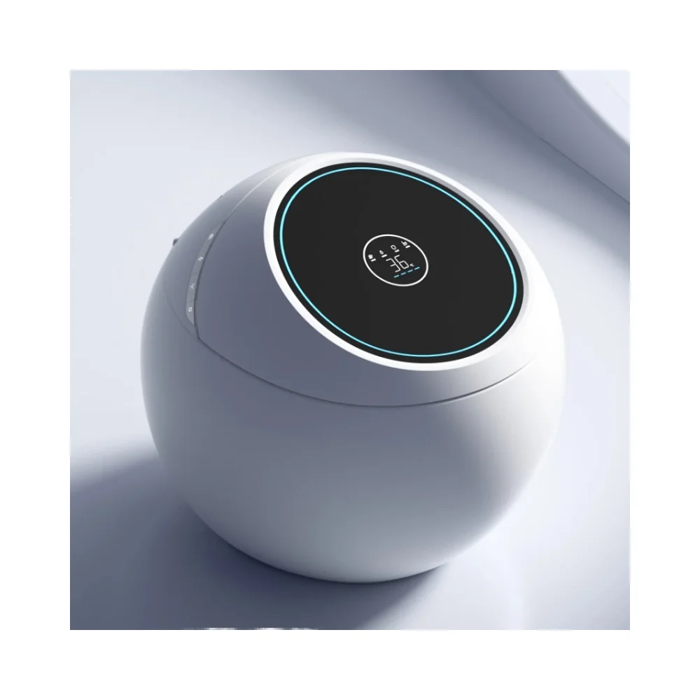 2024 New Design Intelligent Smart Egg Shape Automatic One Piece Bathroom Sanitary Ware Floor-Mounted WC Toilet Bowl S-Trap
2024 New Design Intelligent Smart Egg Shape Automatic One Piece Bathroom Sanitary Ware Floor-Mounted WC Toilet Bowl S-Trap