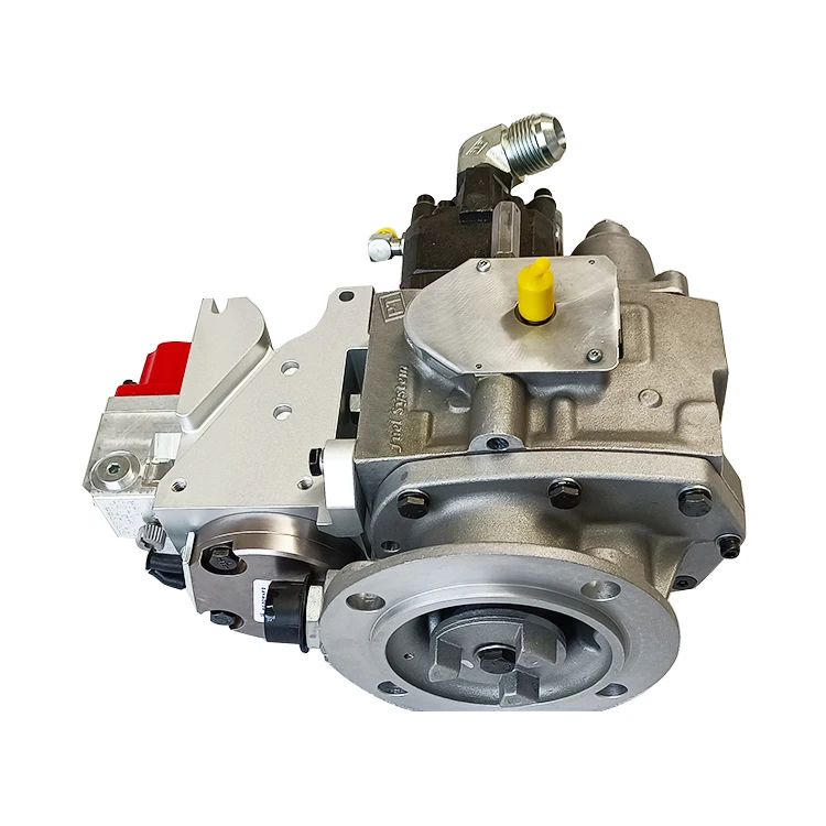 High Quality Excavator Construction Machinery Diesel Engine KTA50 Fuel Pump 3080521
High Quality Excavator Construction Machinery Diesel Engine KTA50 Fuel Pump 3080521