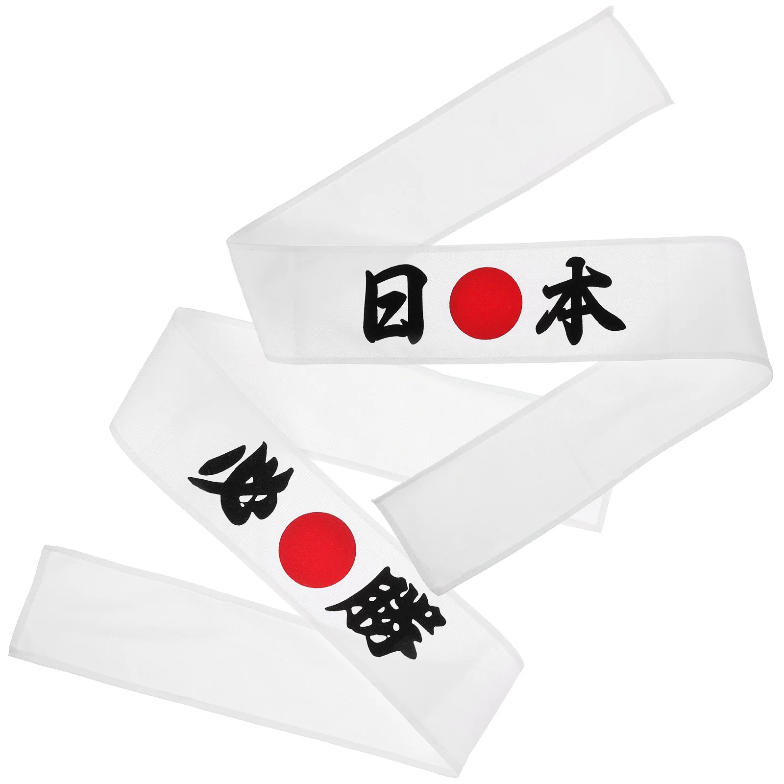 Japanese Chef Headband Samurai Ninja Headscarf Karate Sports Costume Decorative Headbands Chef Accessory Sweat Absorption
Japanese Chef Headband Samurai Ninja Headscarf Karate Sports Costume Decorative Headbands Chef Accessory Sweat Absorption