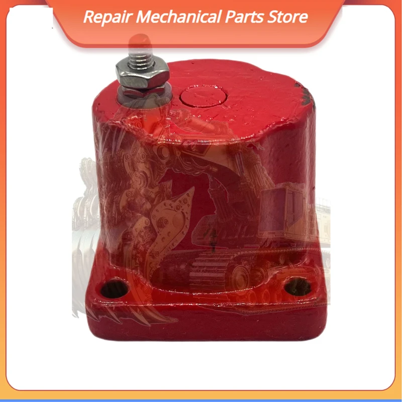 Solenoid Stop 12v Shut Off Valve Actuator 134972-12 For Cummins M11
Solenoid Stop 12v Shut Off Valve Actuator 134972-12 For Cummins M11