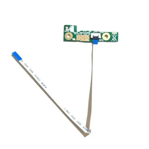 Power Switch Button Board W/Cable 69N0JC10B00 for ASUS A550 X550 X552 K550 R550 R510 F550 P550 Y581 FX50 VX50 A550V