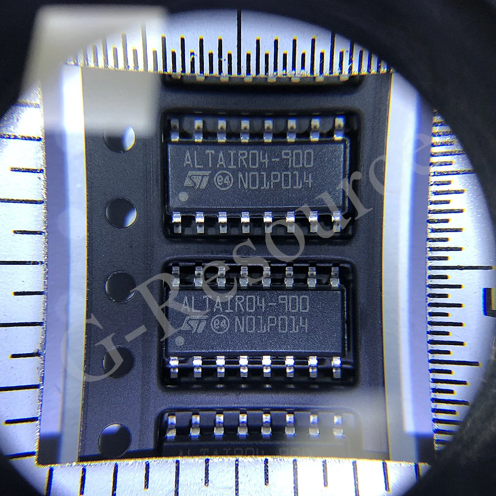 Новый оригинальный (10 шт.) ALTAIR04-900TR (маркировка ALTAIR04-900) SOP-16 Автономный полностью первичный импульсный регулятор
Новый оригинальный (10 шт.) ALTAIR04-900TR (маркировка ALTAIR04-900) SOP-16 Автономный полностью первичный импульсный регулятор