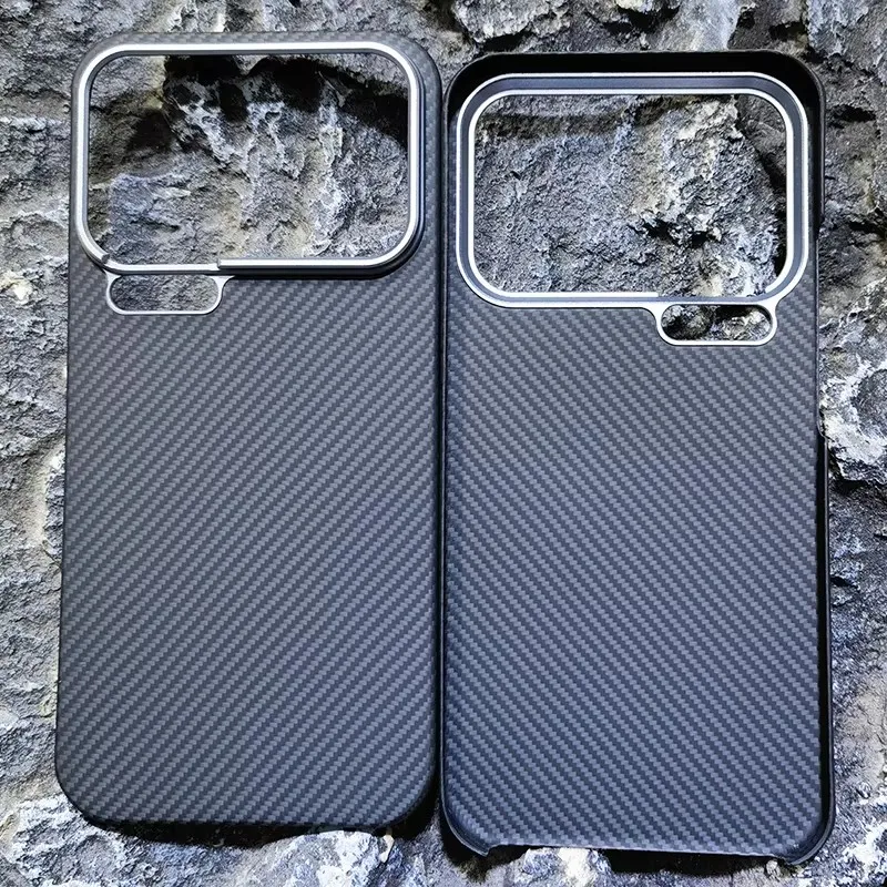High-End Real Carbon Fabric Fiber Aramid Case for Xiaomi 17 Pro Max / Xiaomi 17 Pro Super Ultra Thin Ultrathin Light Shell
High-End Real Carbon Fabric Fiber Aramid Case for Xiaomi 17 Pro Max / Xiaomi 17 Pro Super Ultra Thin Ultrathin Light Shell