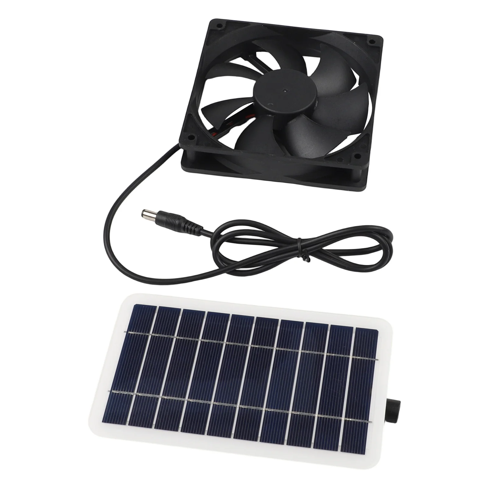 0-400MA Working Current RV Ventilation Fan No Electricity Required USB Output Port Environmentally Friendly Hot Weather Cooling
0-400MA Working Current RV Ventilation Fan No Electricity Required USB Output Port Environmentally Friendly Hot Weather Cooling