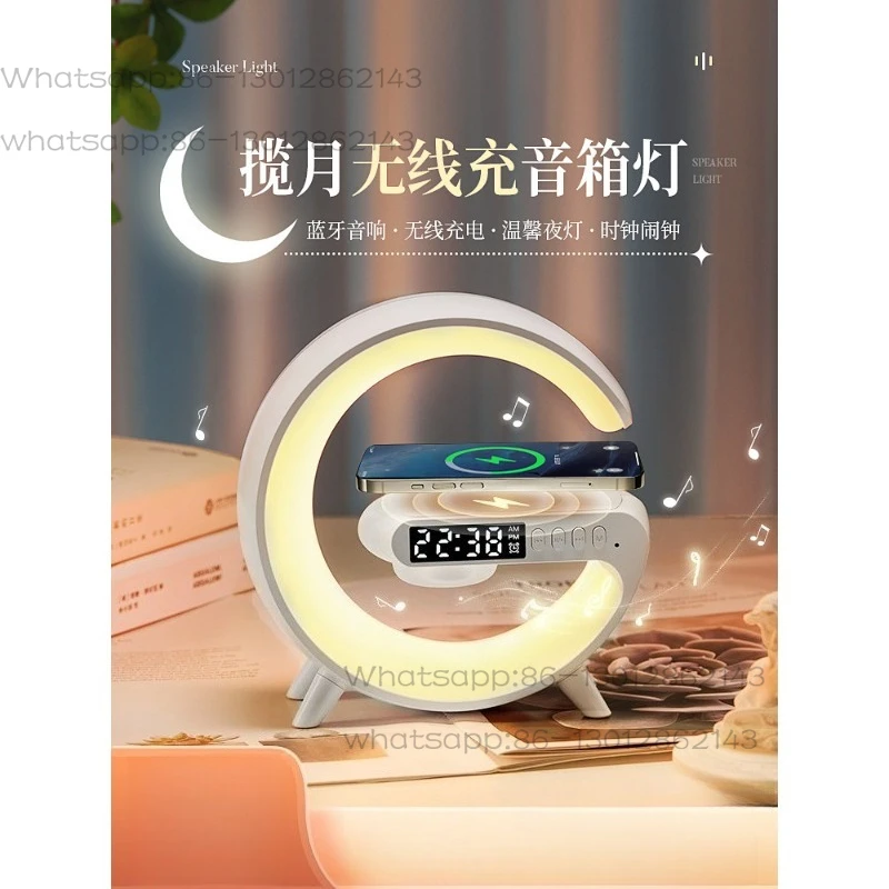 Night light birthday gift girls give girlfriends and friends practical high-end bluetooth audio speaker night light
Night light birthday gift girls give girlfriends and friends practical high-end bluetooth audio speaker night light