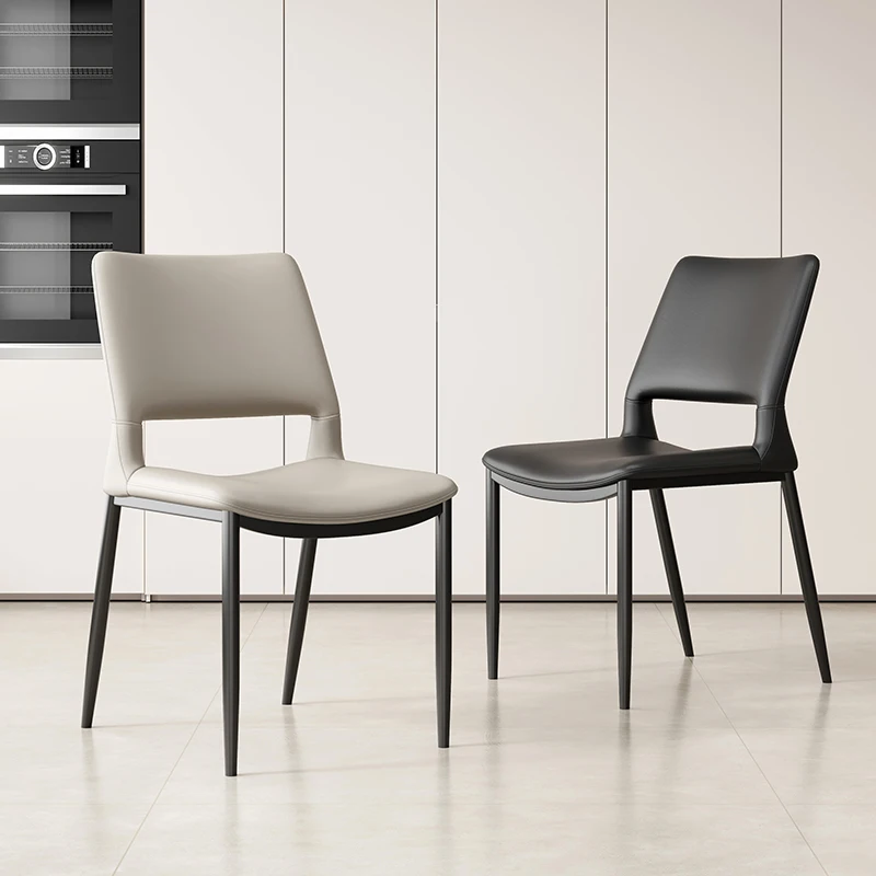 Rustic Restaurant Dining Chairs Faux Leather Black Comfortable Sturdy Dining Chair Kitchen Luxury Sillas Comedor Furniture Home
Rustic Restaurant Dining Chairs Faux Leather Black Comfortable Sturdy Dining Chair Kitchen Luxury Sillas Comedor Furniture Home