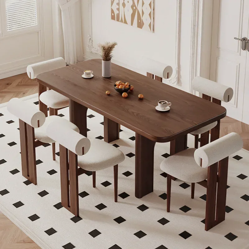 Luxury Modern Coffee Dining Table Set Complete Home Hallway Full Room Table Chair Complete Space Saving Wooden Dining Room
Luxury Modern Coffee Dining Table Set Complete Home Hallway Full Room Table Chair Complete Space Saving Wooden Dining Room