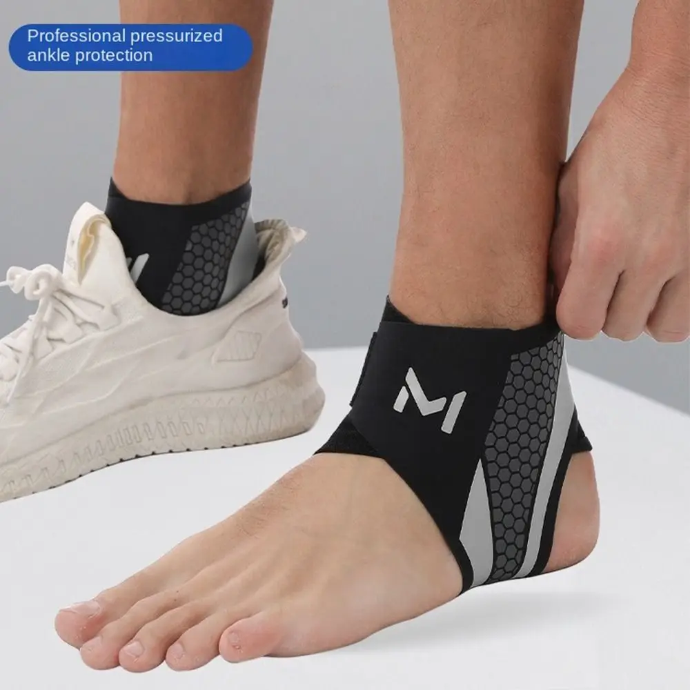 Anti-fracture Ankle Protection Cover Ankle Wear Tear Breathable Ankle Support Guard Elastic Band Anti sprain Ankle Protector
Anti-fracture Ankle Protection Cover Ankle Wear Tear Breathable Ankle Support Guard Elastic Band Anti sprain Ankle Protector