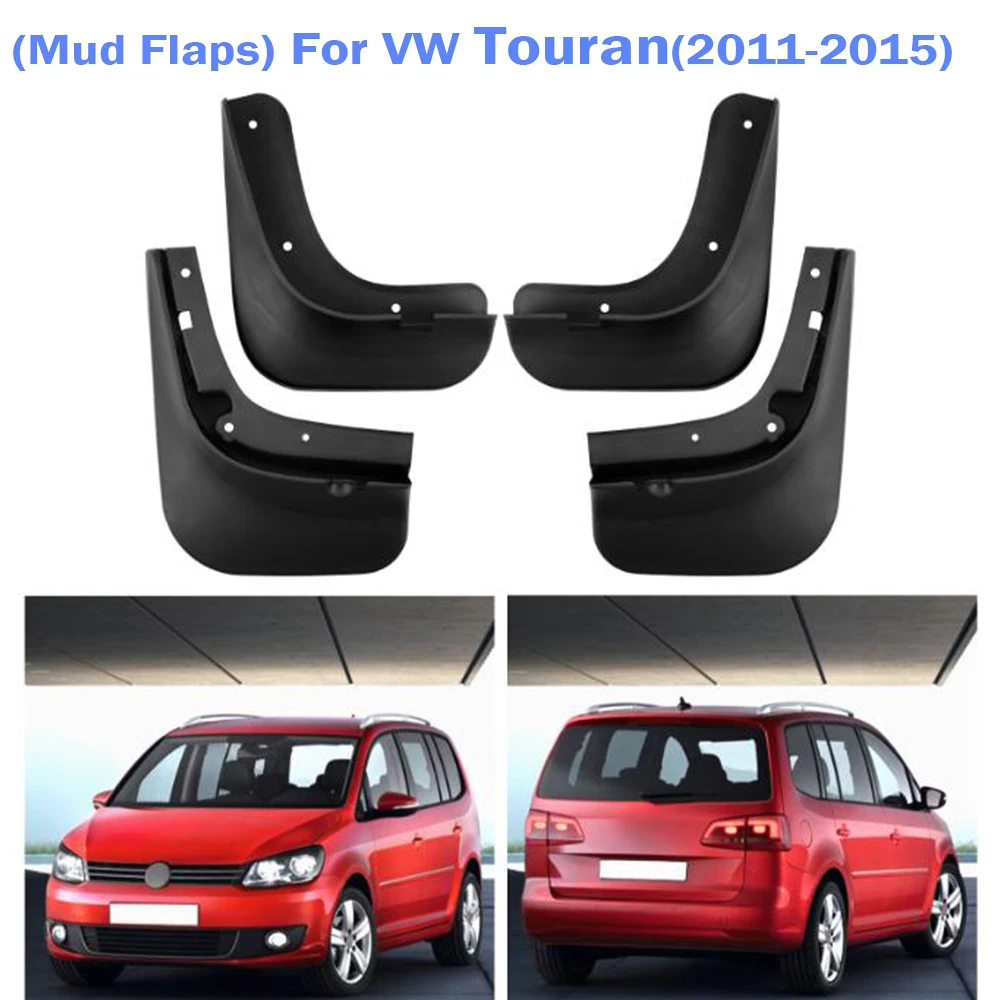 For VW Touran Mudguard Fender Mud Flaps Guards Splash Volkswagen Touran Mudflaps Car Accessories 4pcs 2011 2012 2013 2014 2015
For VW Touran Mudguard Fender Mud Flaps Guards Splash Volkswagen Touran Mudflaps Car Accessories 4pcs 2011 2012 2013 2014 2015