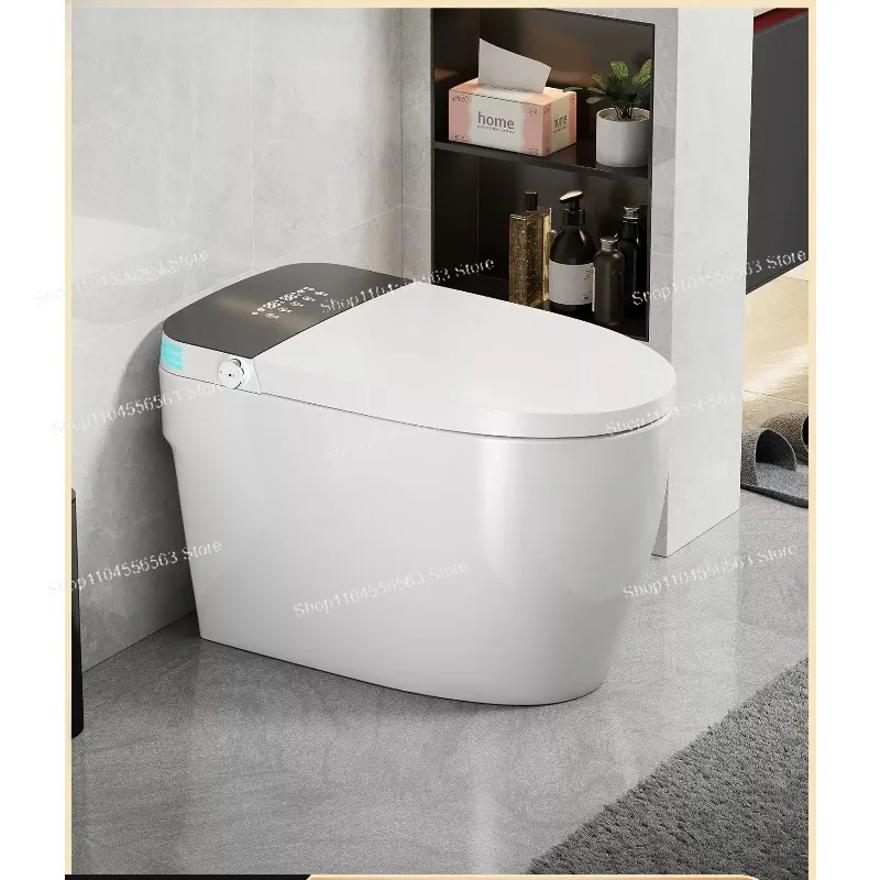 integrated smart automatic toilet, household, no water pressure limit
integrated smart automatic toilet, household, no water pressure limit