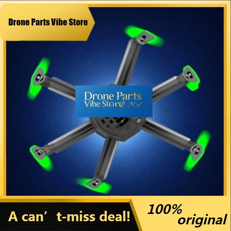 DronePiFlight Nazgul Evoque F6 V2 O4 Pro FPV Frame Kit 6inch F6D (DeadCat) 223mm Wheelbase With 6mm Arm RC FPV Racing Drone
DronePiFlight Nazgul Evoque F6 V2 O4 Pro FPV Frame Kit 6inch F6D (DeadCat) 223mm Wheelbase With 6mm Arm RC FPV Racing Drone