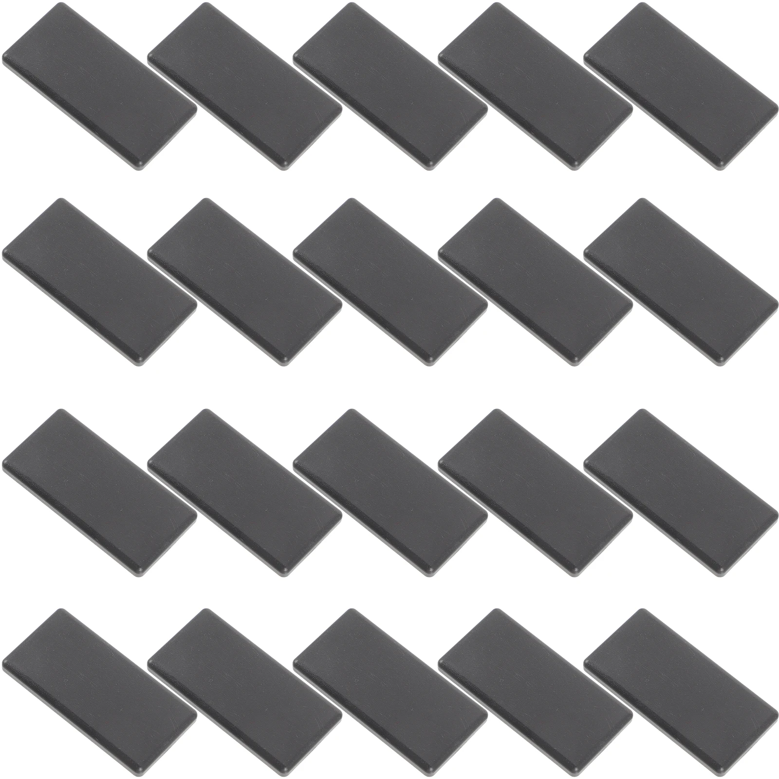 20pcs Black Nylon End Cap for 2040 Aluminum Profile Hole Plug Protector Durable Fence Gate Accessories Aluminum Extrusion Part
20pcs Black Nylon End Cap for 2040 Aluminum Profile Hole Plug Protector Durable Fence Gate Accessories Aluminum Extrusion Part