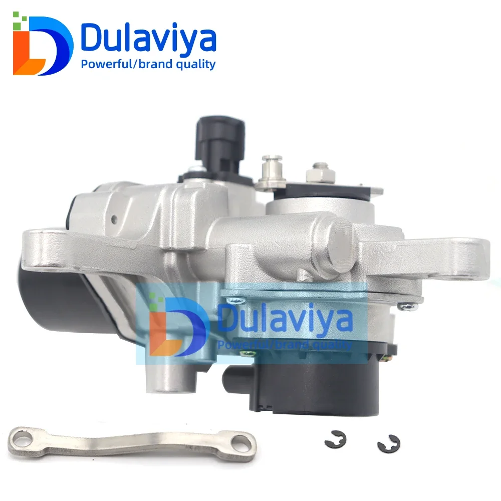 For Toyota Hilux 3.0LD KZN130 1KZ-T 1KD-FTV 17201-0L040 172010L040 1720130110 Turbo Electronic Actuator CT16V Turbo Actuator
For Toyota Hilux 3.0LD KZN130 1KZ-T 1KD-FTV 17201-0L040 172010L040 1720130110 Turbo Electronic Actuator CT16V Turbo Actuator