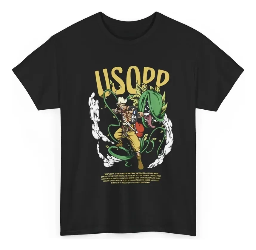 2026 Summer One Piece Retro Cosplay T-shirt Men's Oversize Casual Cotton Printed Short-sleeved Unisex Children's Sports Shirt
2026 Summer One Piece Retro Cosplay T-shirt Men's Oversize Casual Cotton Printed Short-sleeved Unisex Children's Sports Shirt