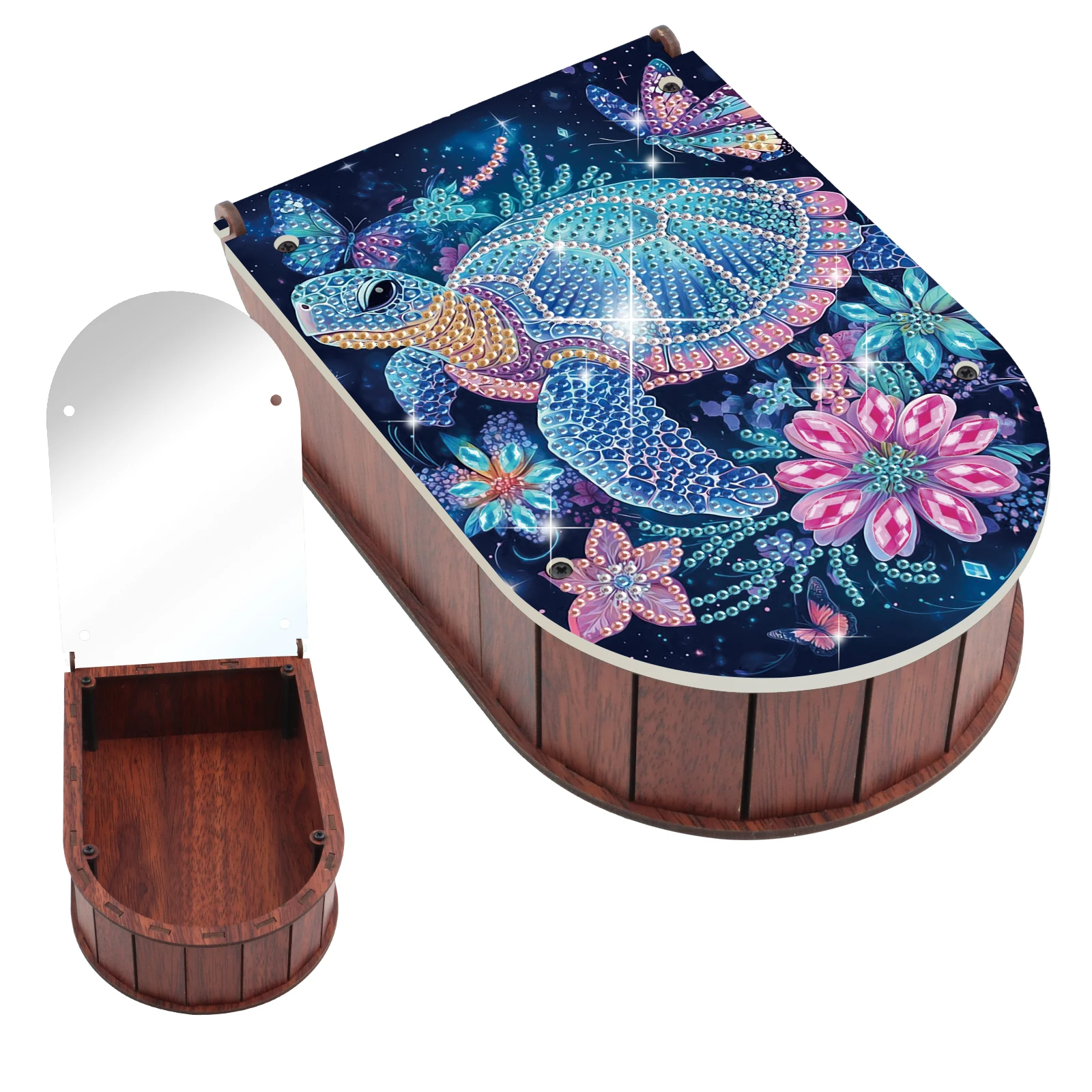 Наборы изогнутых коробок для хранения алмазной живописи, синяя морская черепаха, алмазное искусство, специальная форма, алмазные украшения, ящик для хранения, декор, домашний подарок
Наборы изогнутых коробок для хранения алмазной живописи, синяя морская черепаха, алмазное искусство, специальная форма, алмазные украшения, ящик для хранения, декор, домашний подарок