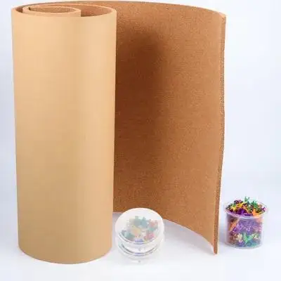 1 set 1 Set Self-Adhesive Cork Message For Home Office Background Bulletin Display Pin Wall Photo Memo Notice Board
1 set 1 Set Self-Adhesive Cork Message For Home Office Background Bulletin Display Pin Wall Photo Memo Notice Board