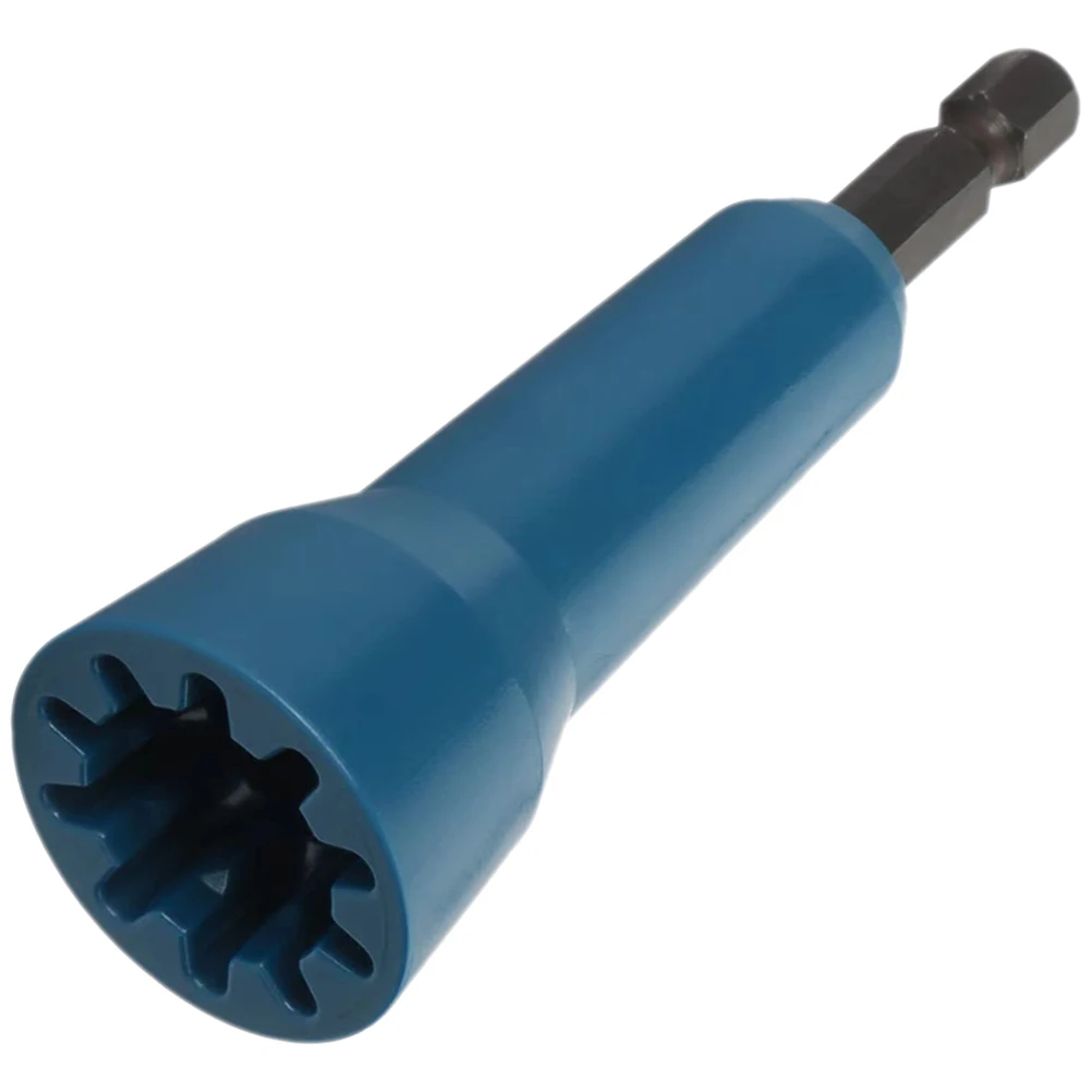 Wire Wrapping Tool Connectors Blue Electrical Tools Hardware Durable Nylon Material Secure Connection Power Tool
Wire Wrapping Tool Connectors Blue Electrical Tools Hardware Durable Nylon Material Secure Connection Power Tool