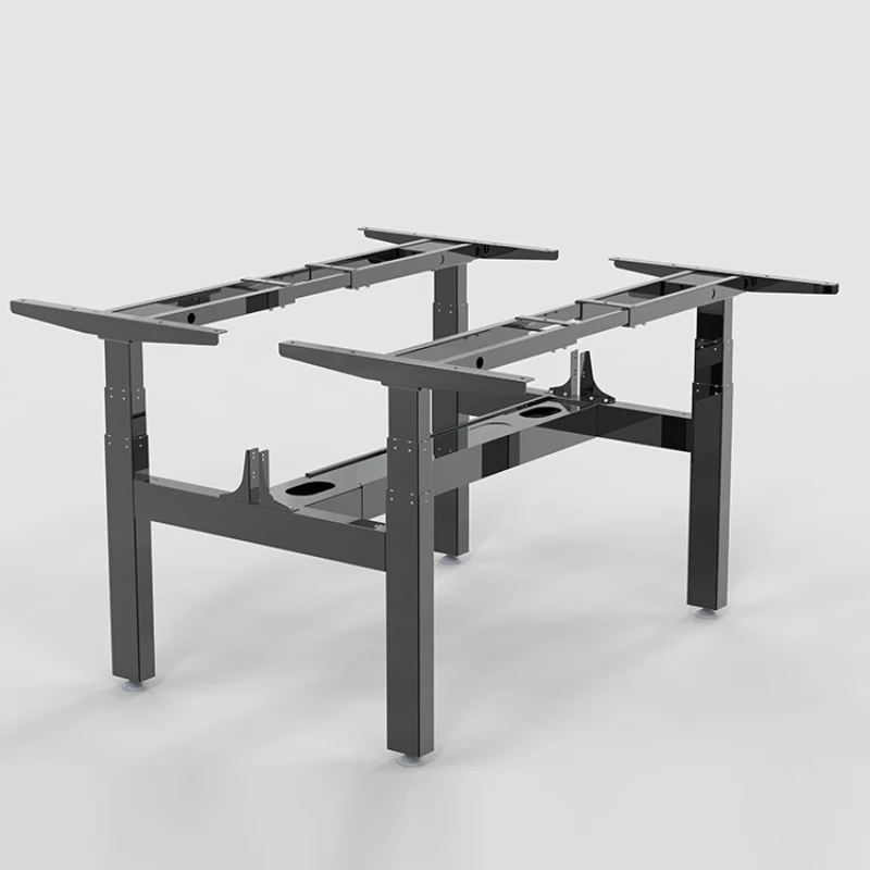 Liftingsquare tube opposite desk double station lifting table legs formal three-section project lifting table
Liftingsquare tube opposite desk double station lifting table legs formal three-section project lifting table