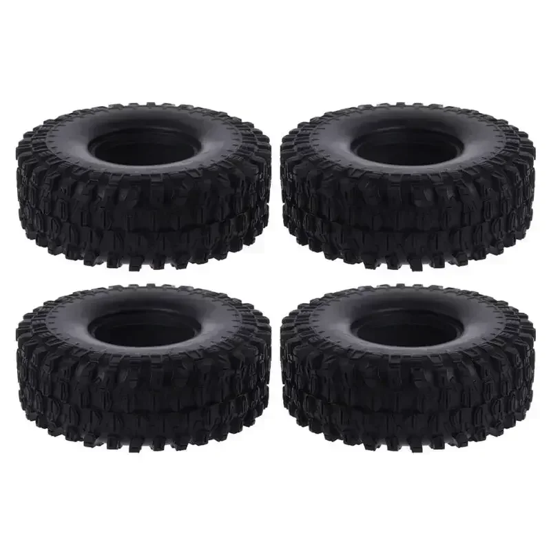 4pcs 1/10 RC Cars Rubber Tires 1.9inch 120*42mm Wheel Tyres for 1:10 Rock Crawler Axial SCX10 II 90046 RR10 WRAITH Trxs TRX4
4pcs 1/10 RC Cars Rubber Tires 1.9inch 120*42mm Wheel Tyres for 1:10 Rock Crawler Axial SCX10 II 90046 RR10 WRAITH Trxs TRX4
