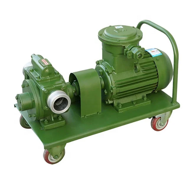 KYB Movable Self-priming Sliding Rotary Vane Oil Pump Engine Transfer Oil Pump for Oil Depot, Station, Filling Station 
KYB Movable Self-priming Sliding Rotary Vane Oil Pump Engine Transfer Oil Pump for Oil Depot, Station, Filling Station