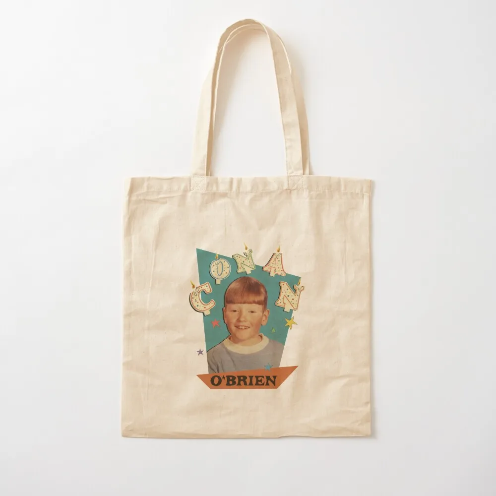 Conan O'Brien Birthday Tote Bag Women's handbag canvas bags eco pack handbag Canvas Tote Bag
Conan O'Brien Birthday Tote Bag Women's handbag canvas bags eco pack handbag Canvas Tote Bag