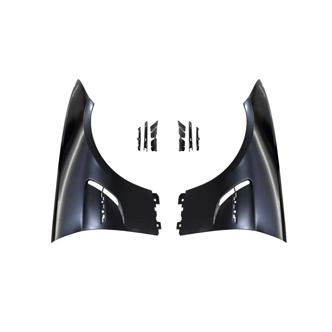 M4 Style Fender for BMW 3 Series E92 E93 Fender Upgrade
M4 Style Fender for BMW 3 Series E92 E93 Fender Upgrade