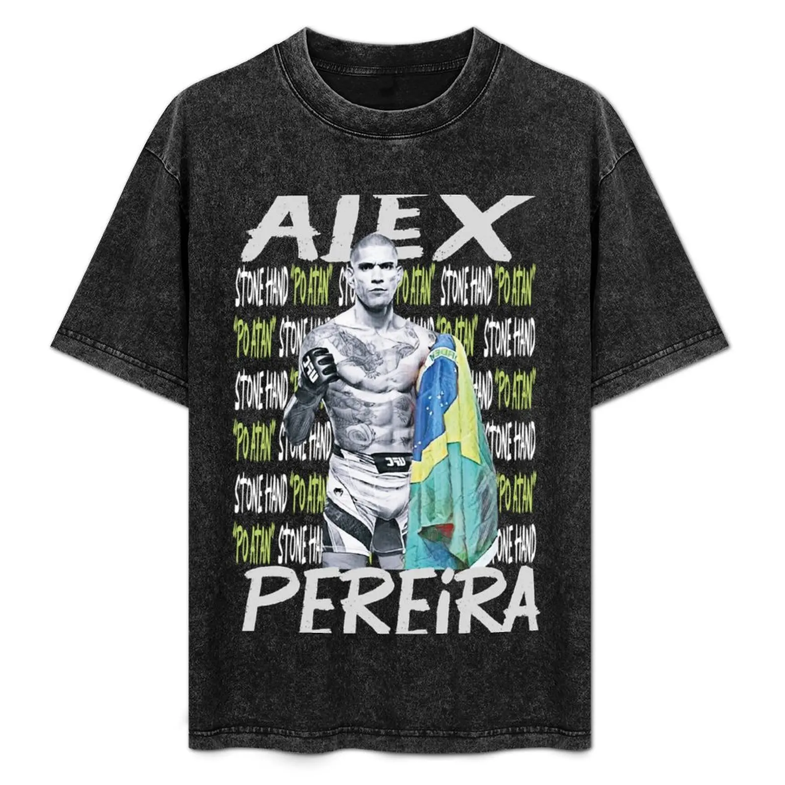 Alex Po Atan Pereira T-Shirt Soft Lightweight Cotton T-Shirt
Alex Po Atan Pereira T-Shirt Soft Lightweight Cotton T-Shirt