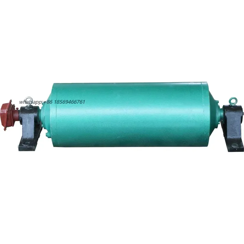 2026 New Heavy Carbon Steel High Load Capacity Precision Balanced Bend Pulley Smooth Direction Change for Mining
2026 New Heavy Carbon Steel High Load Capacity Precision Balanced Bend Pulley Smooth Direction Change for Mining